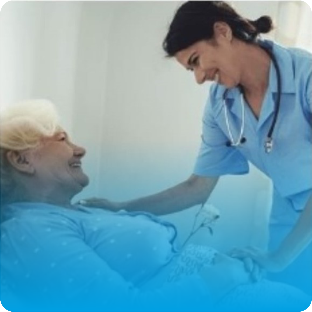 Palliative care for seniors Nagpur – Hope Nursing Care