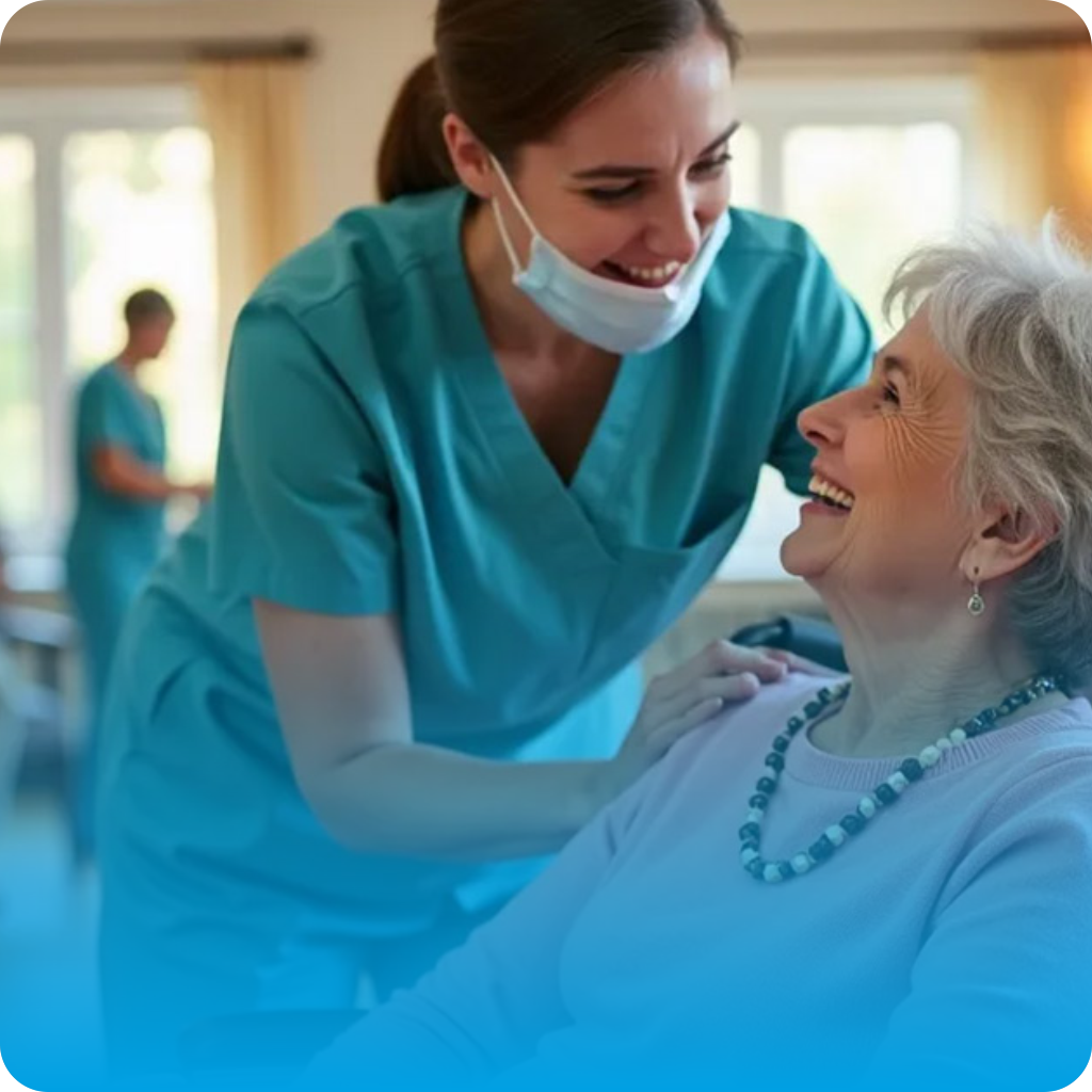 Nursing home Nagpur facility – Hope Nursing Care