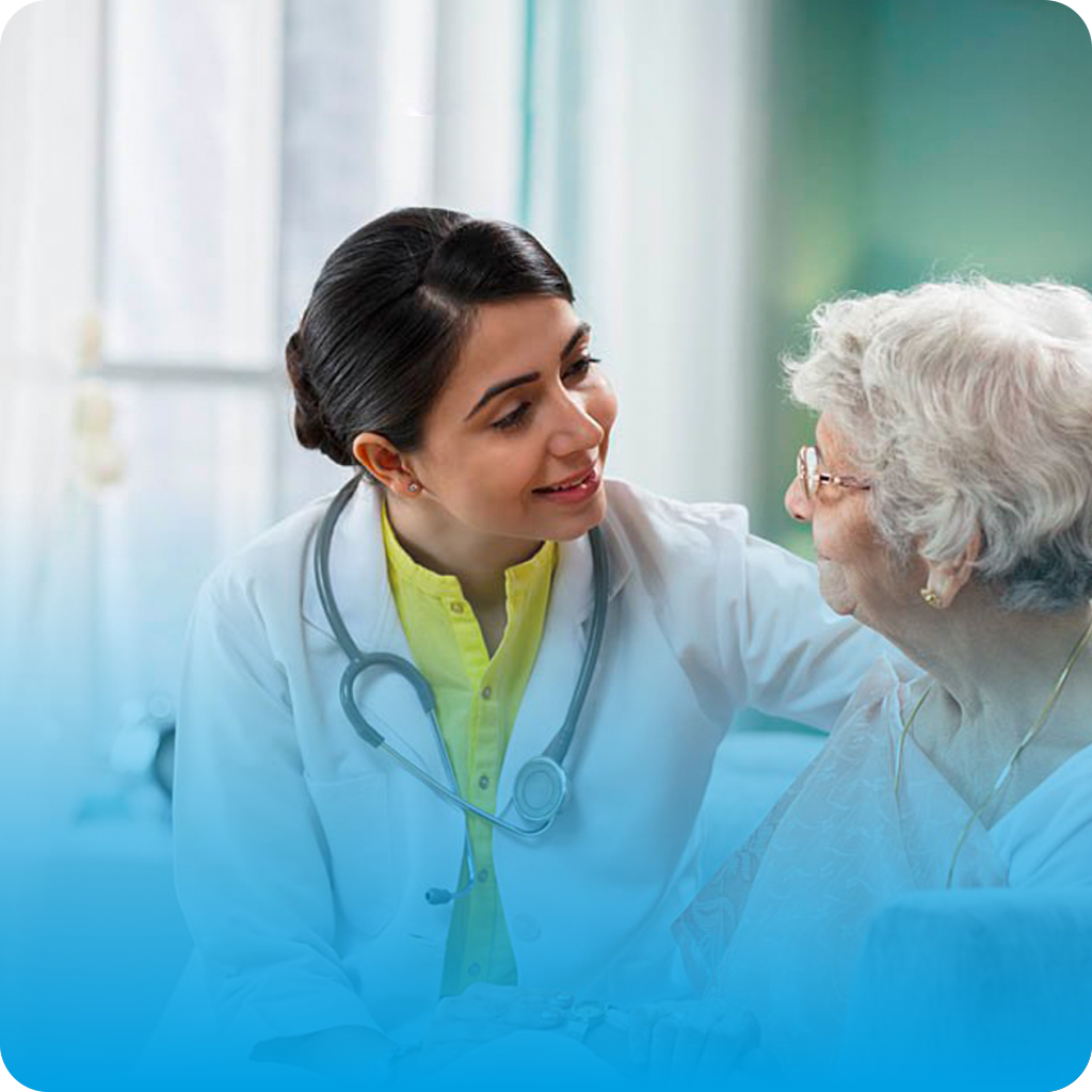 Elderly care Nagpur – Hope Nursing Care